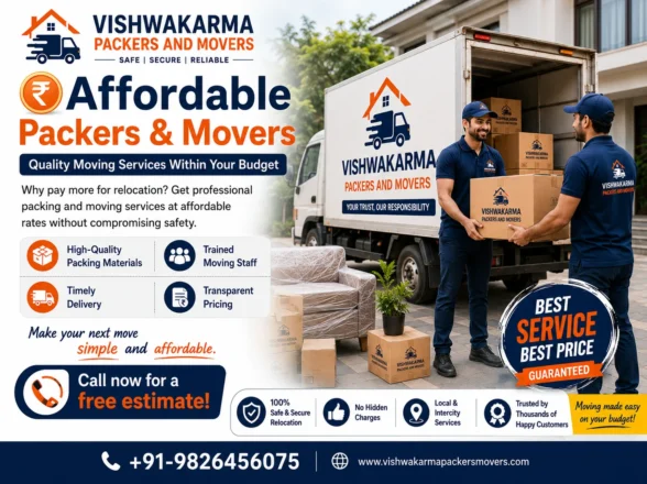 Can Packers and Movers Move Vehicles Safely? What You Need to Know