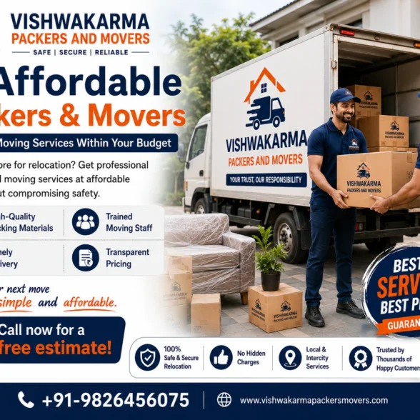 Can Packers and Movers Move Vehicles Safely? What You Need to Know