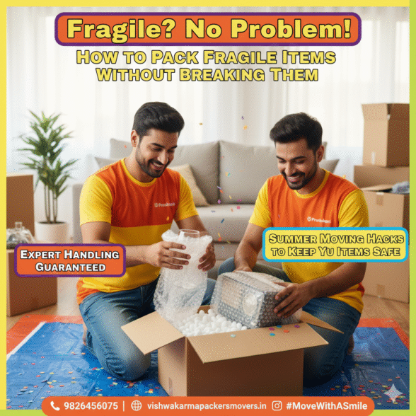 Best Packers and Movers in Jabalpur | Vishwakarma Packers and Movers