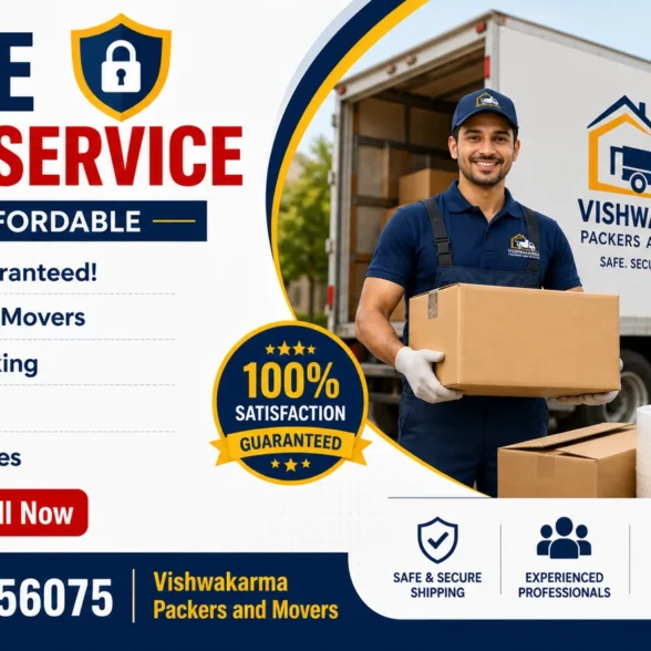 Packers and Movers Near Me – कैसे चुनें: शिफ्टिंग को आसान बनाने की पूरी गाइड