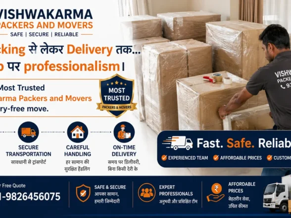 Affordable Movers Near Me कैसे खोजें? How to Find Quality Moving Services on a Budget
