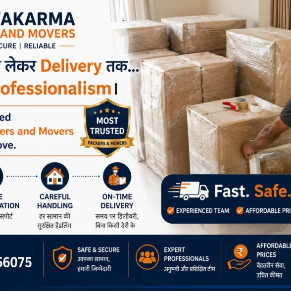 Affordable Movers Near Me कैसे खोजें? How to Find Quality Moving Services on a Budget