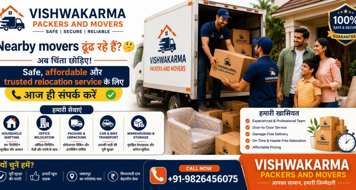 Fake Packers and Movers से कैसे बचे: सुरक्षित शिफ्टिंग के लिए कम्पलीट गाइड