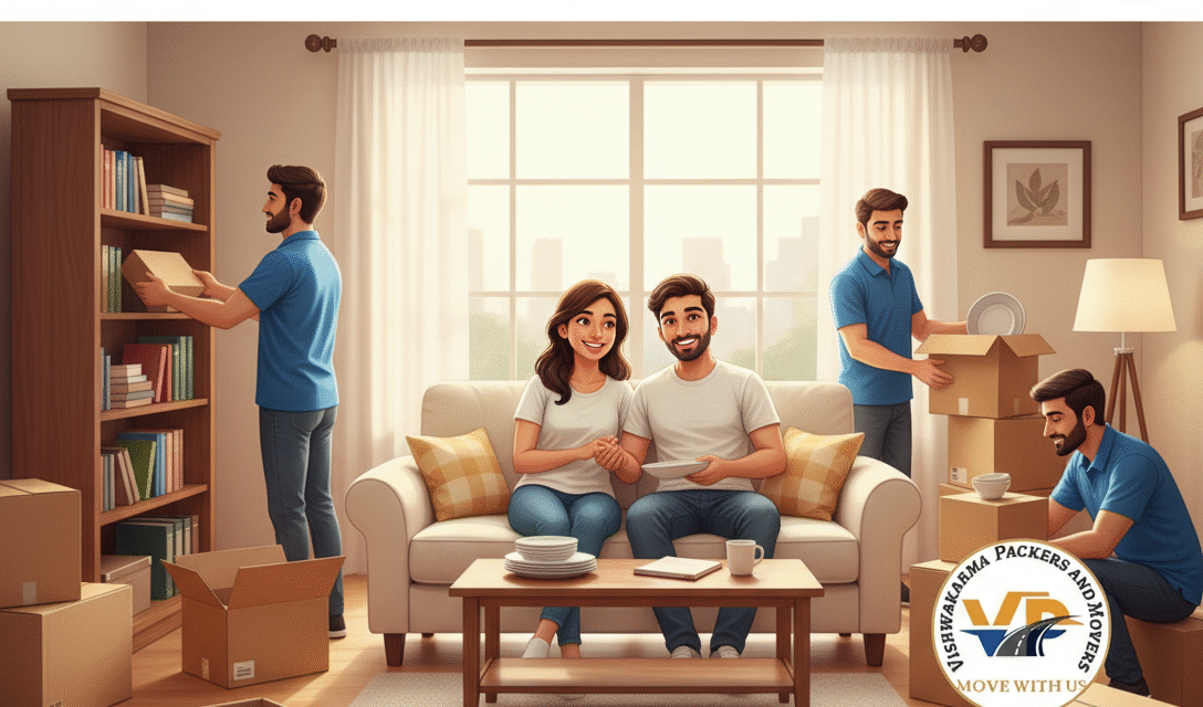 How to Choose the Right Packers and Movers in India: A Step-by-Step Guide