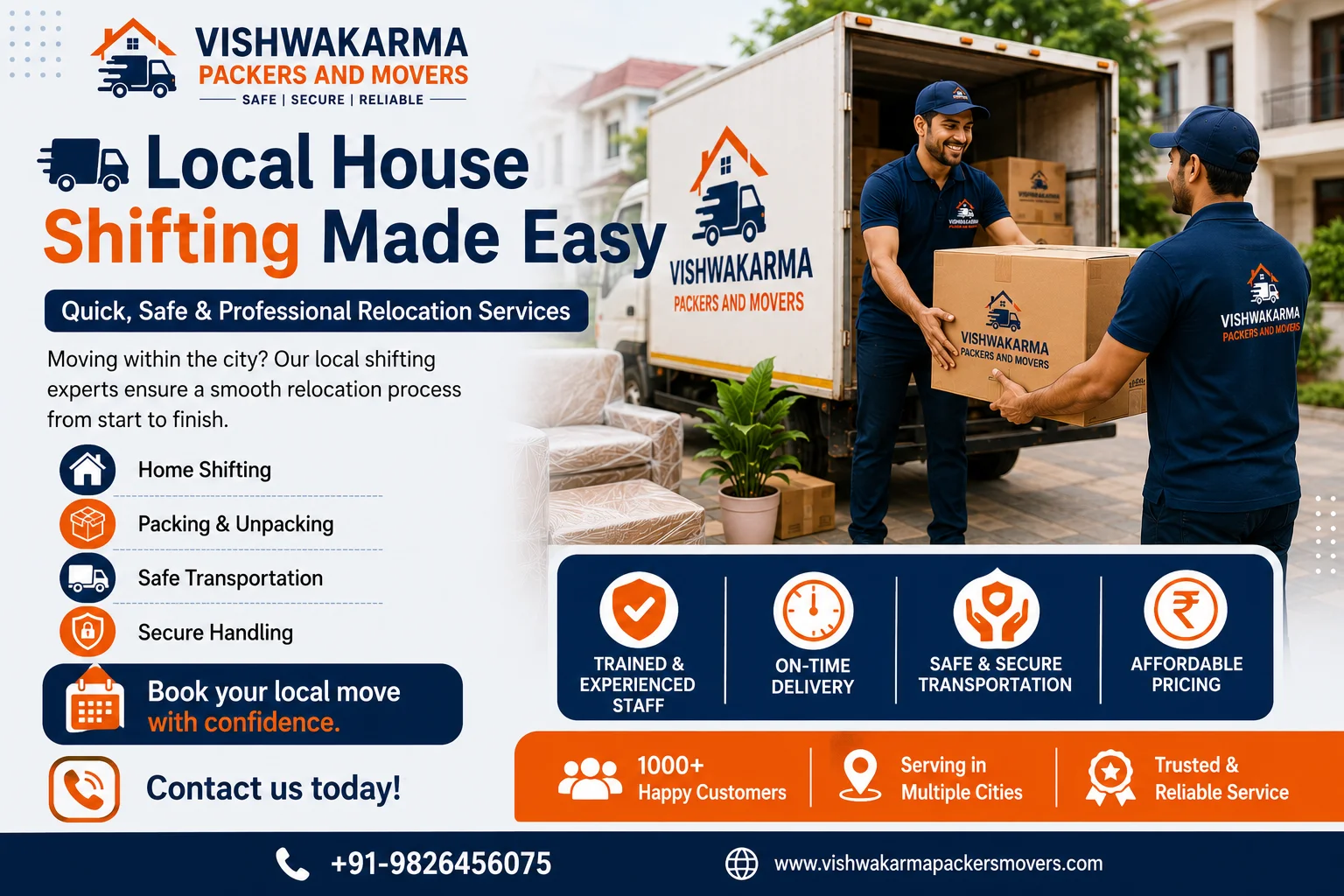 Home Relocation
