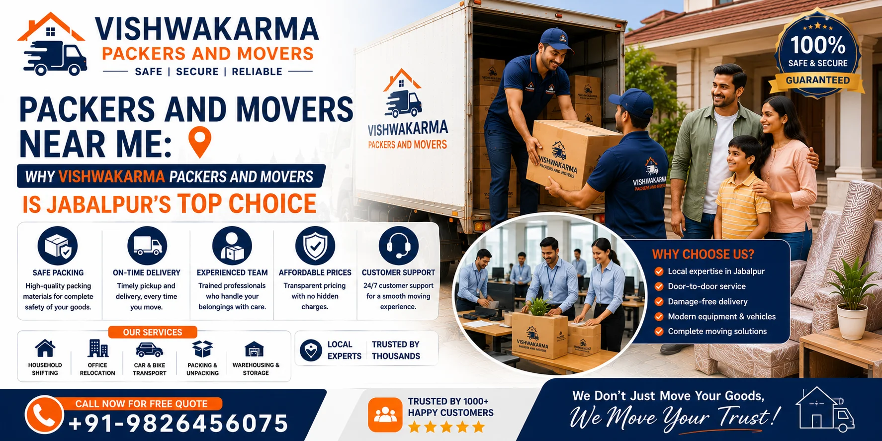 Packers and Movers 1