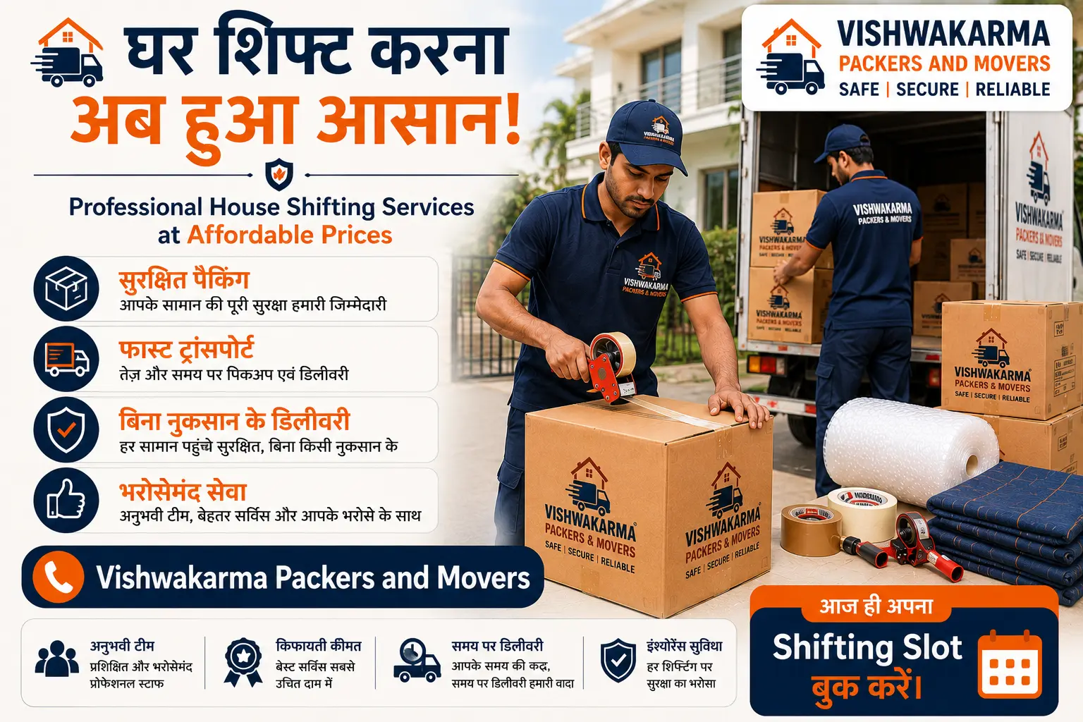 Packers and Movers 2026