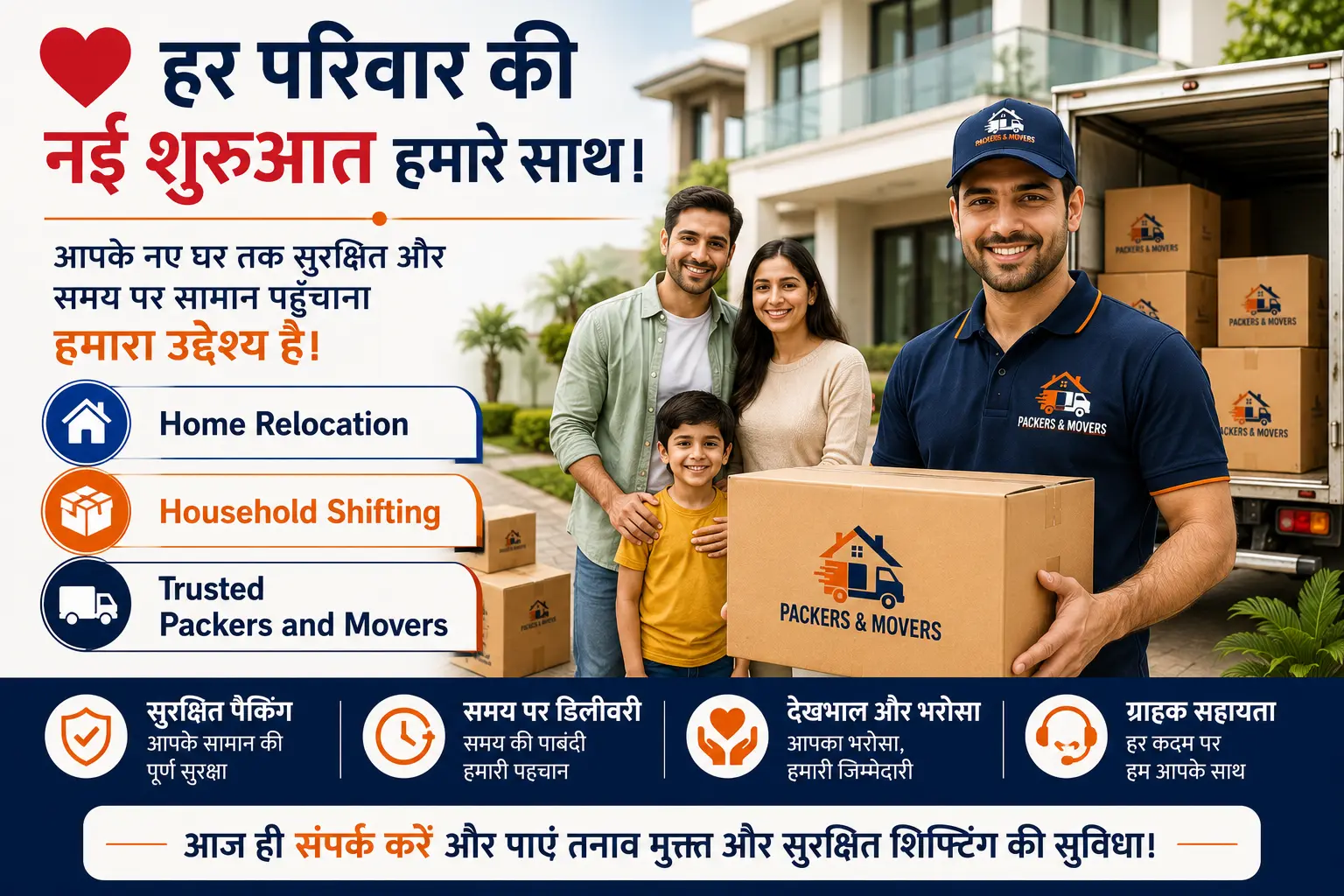 Packers and Movers in Civil Lines Jabalpur