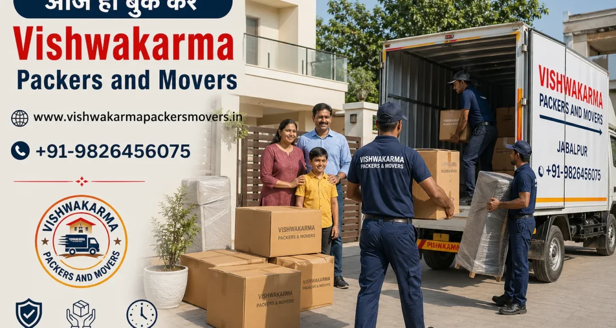 Packers and Movers in Jabalpur (2026): Safe, Affordable & Hassle-Free Shifting