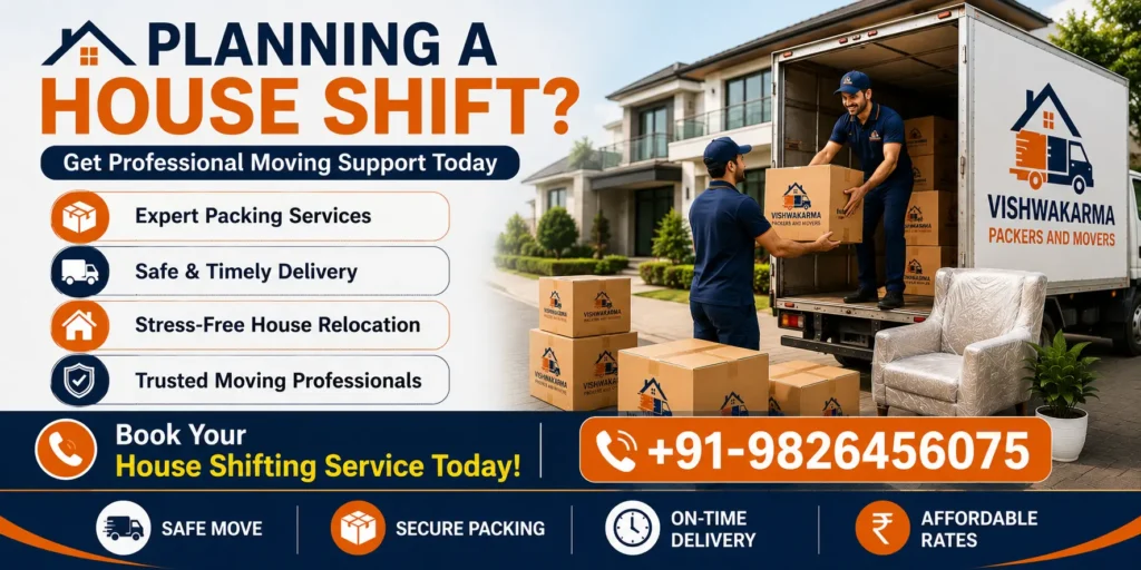 Packers and Movers in Kanchghar