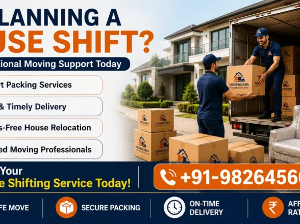 Packers and Movers in Kanchghar: The Ultimate Guide to Hassle-Free Relocation in Jabalpur
