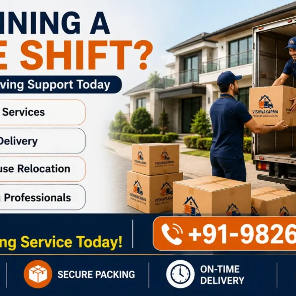 Packers and Movers in Kanchghar: The Ultimate Guide to Hassle-Free Relocation in Jabalpur