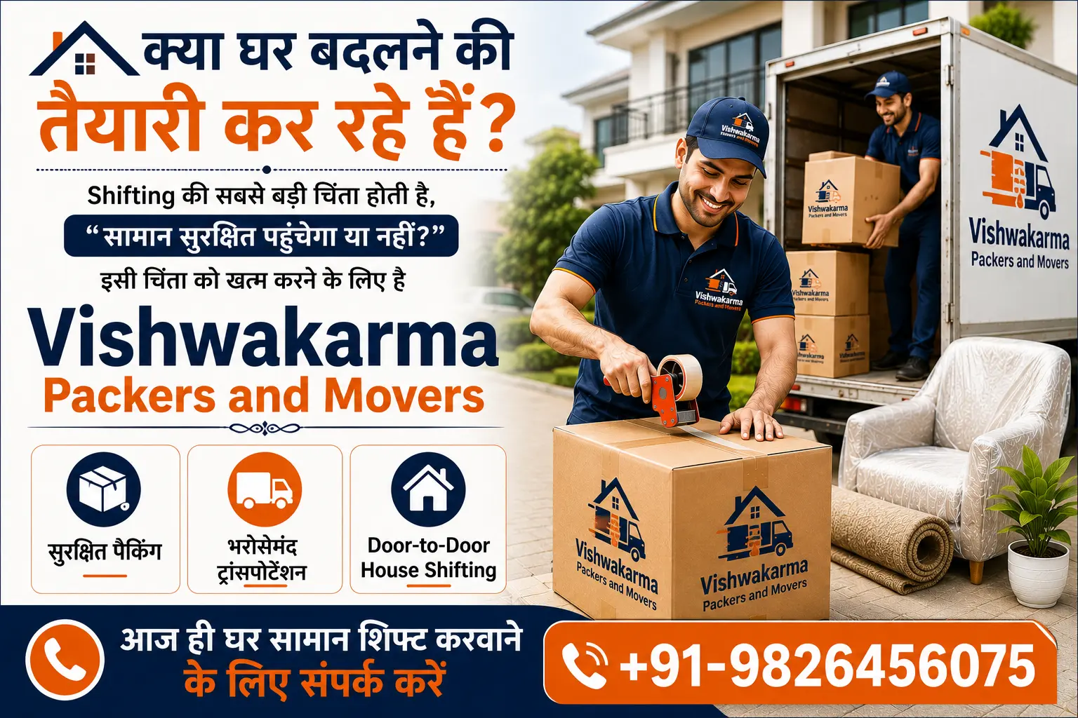 Packers and Movers in Narsinghpur