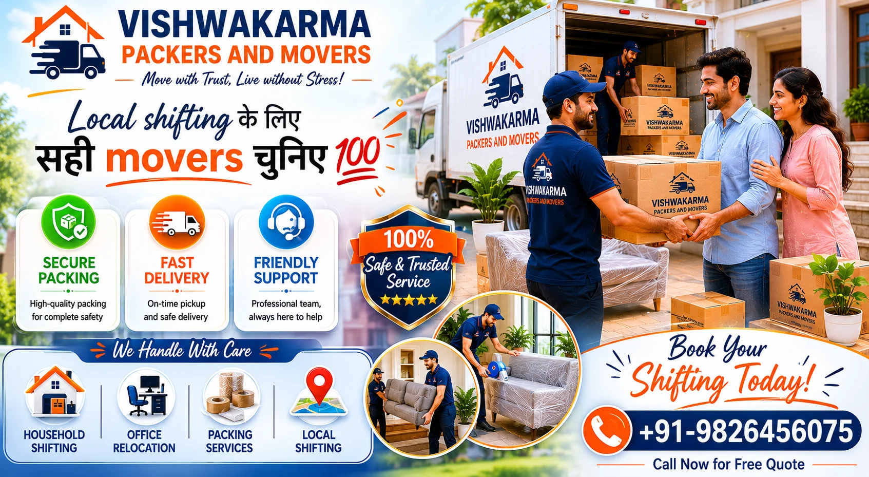 Packers and Movers in jabalpur 1
