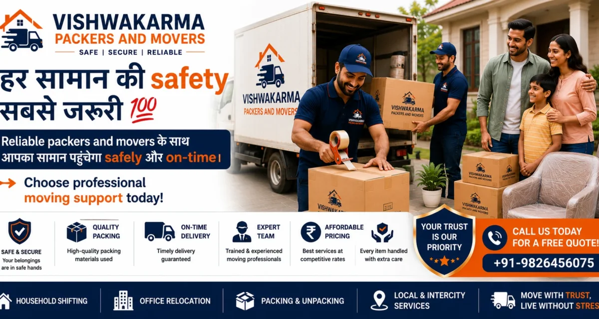 Trusted Packers and Movers: What Every Homeowner Should Know