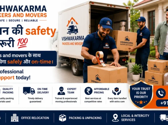 Trusted Packers and Movers: What Every Homeowner Should Know