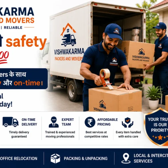 Trusted Packers and Movers: What Every Homeowner Should Know