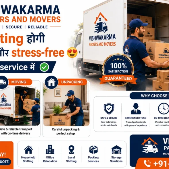 Fake Packers and Movers से कैसे बचें: Your Guide to a Stress-Free Relocation