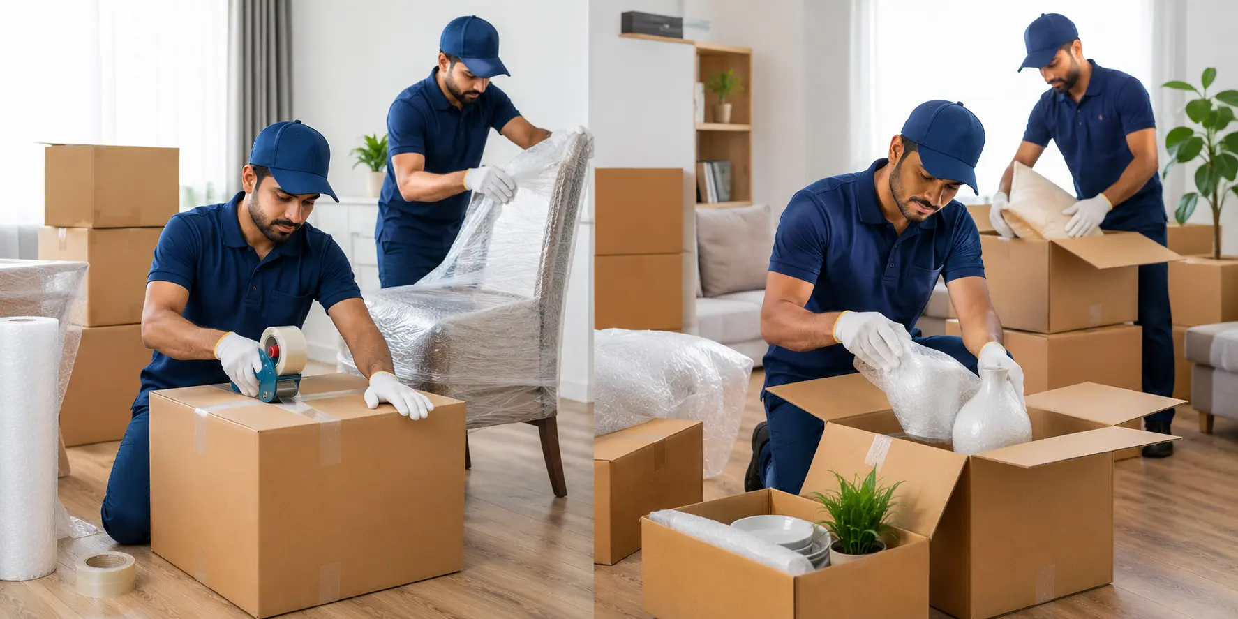 Packing Services Rewa