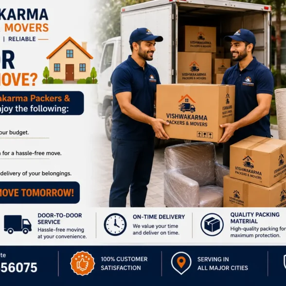 Trusted Packers and Movers कैसे चुनें? Complete Guide for Stress-Free Shifting