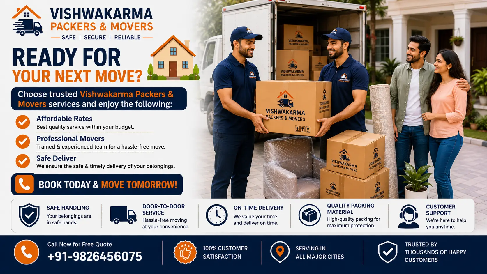 Professional Home Shifting Services26