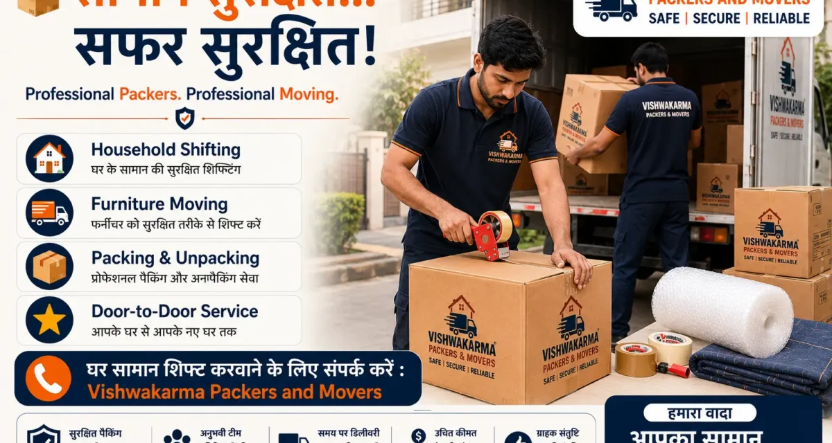 House Shifting में सबसे बड़ी गलतियां कौन सी हैं? जानिए इनसे बचने का 100% सुरक्षित तरीका