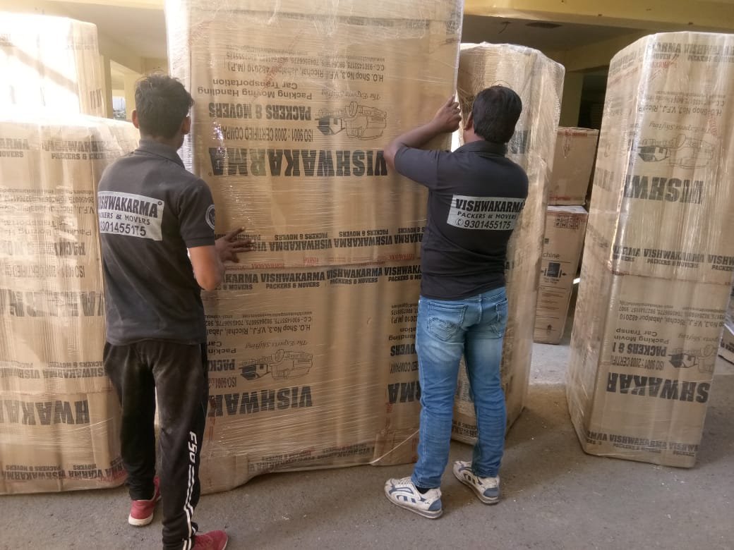 Vishwakarma Packers and Movers 45