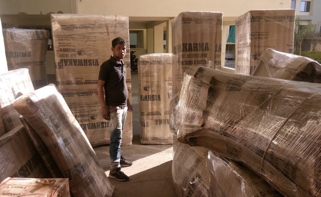 How Trusted Home Shifting Services Ensure the Safety of Your Belongings! | Vishwakarma Packers and Movers