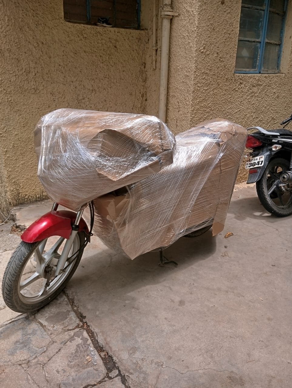 Bike Transportation