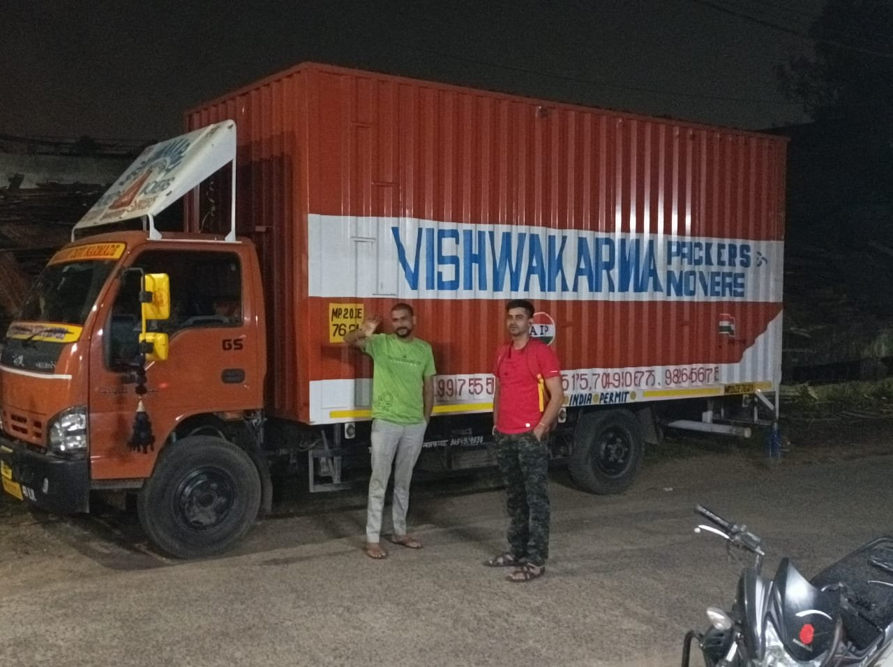 packers and movers in damoh