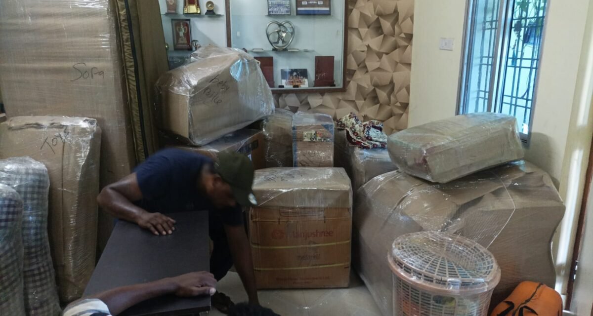 Why Choosing Trusted Packers and Movers Ensures a Stress‑Free Move