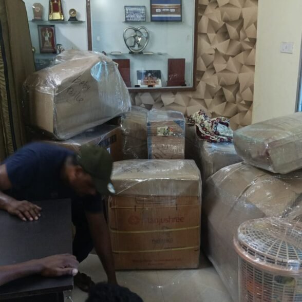 Why Choosing Trusted Packers and Movers Ensures a Stress‑Free Move