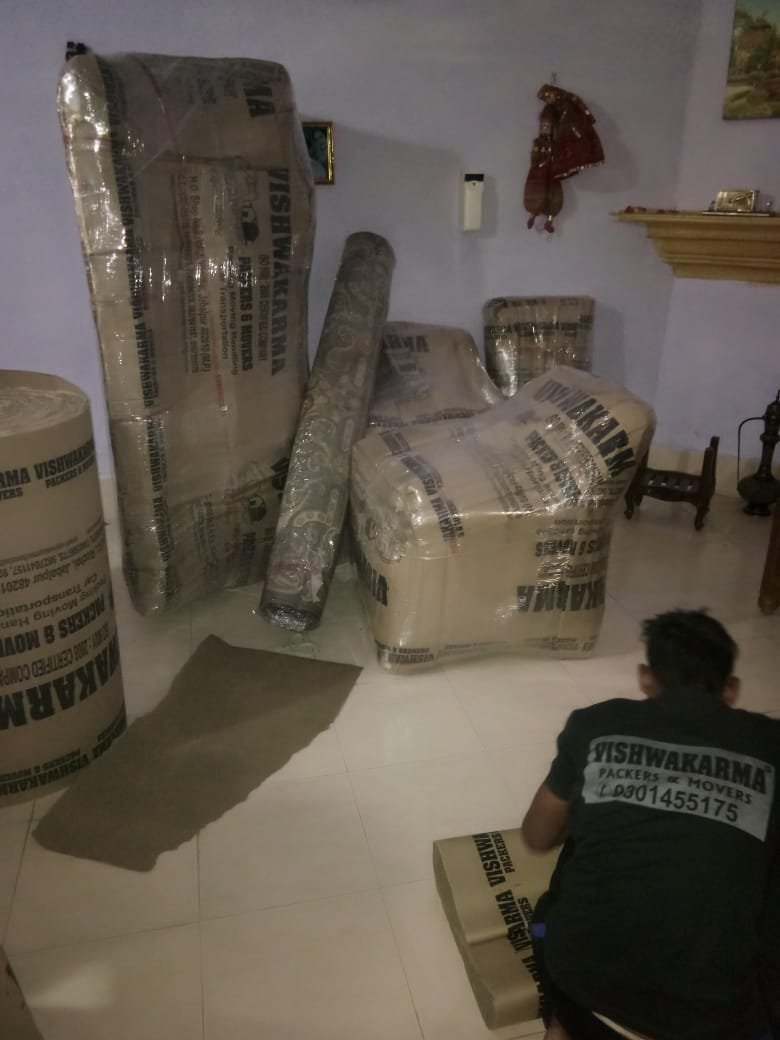 Vishwakarma Packers and Movers inJabalpur (M.P.) (30) Packers-and-Movers