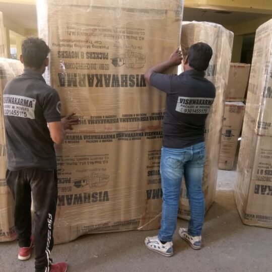 Household Goods Shifting