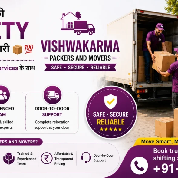 Best Household Relocation Services in India (2026 Guide)