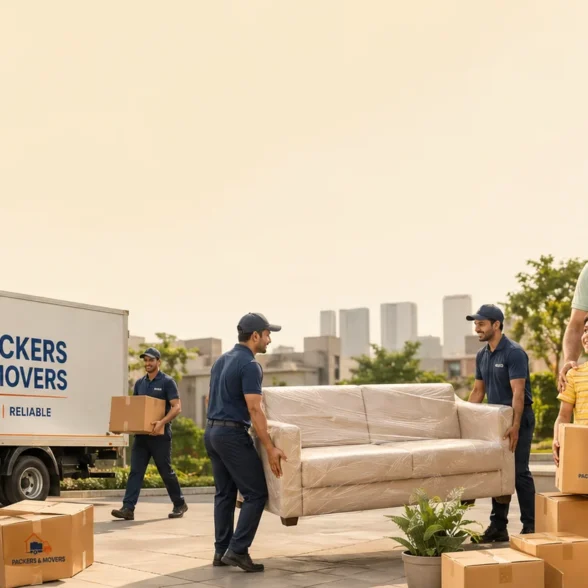 Jabalpur में No.1 Packers & Movers Service – Safe, Fast & Affordable Shifting