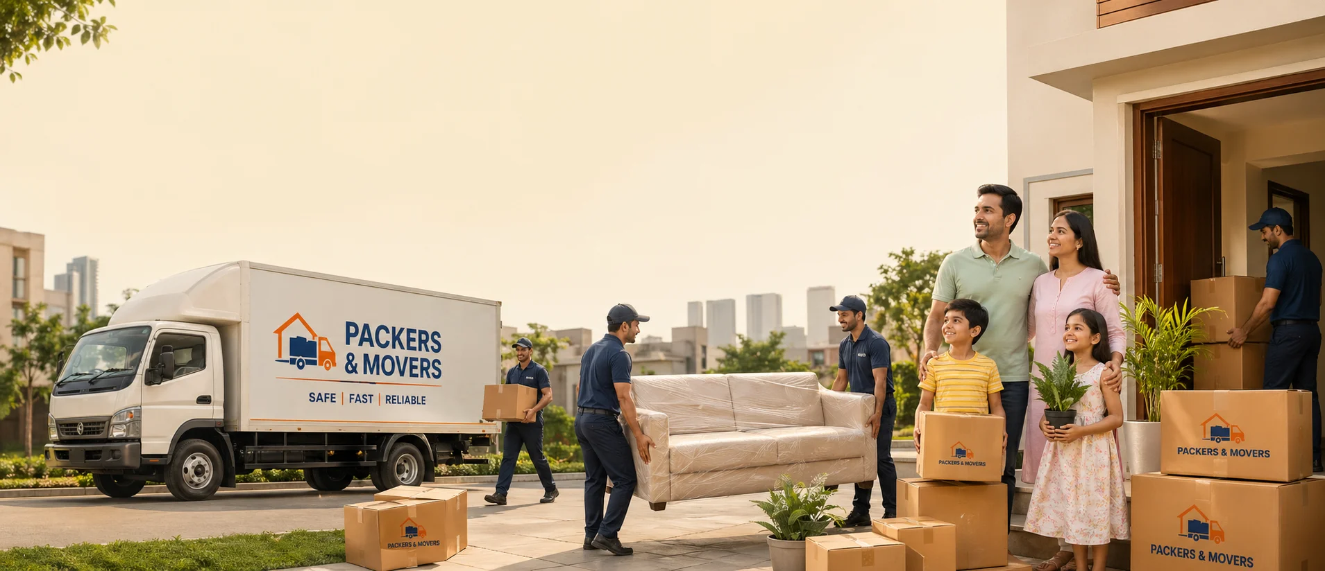 packer and mover in jabalpur