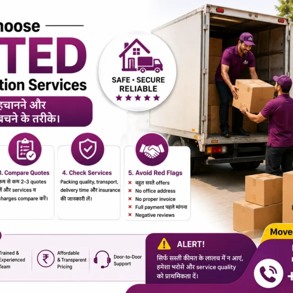 How to Choose Trusted Household Relocation Services: A Stress-Free Guide