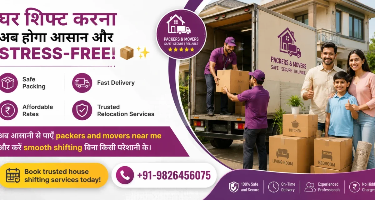 Best Movers and Packers in Katni, Madhya Pradesh (2026 Guide)