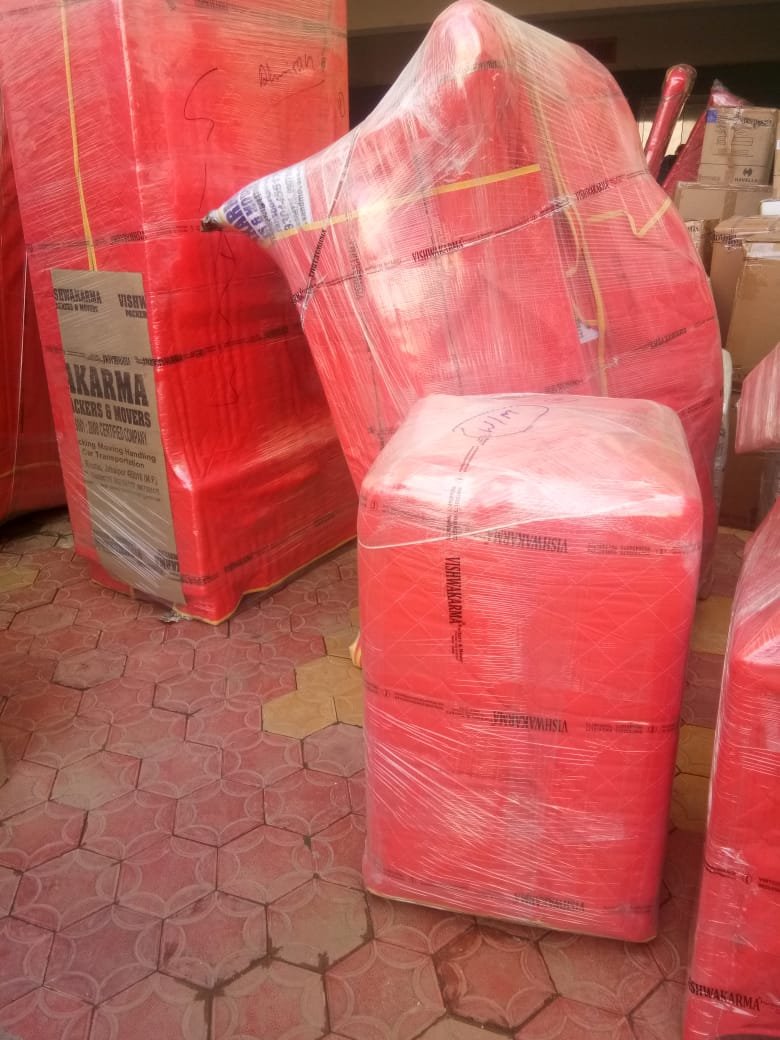 home shifting service