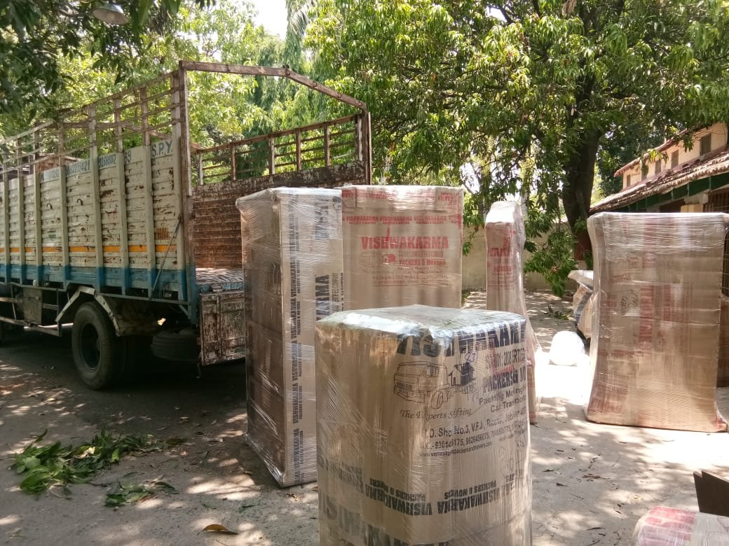 home shifting service