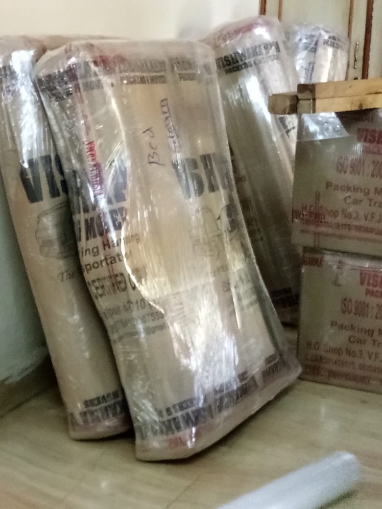 home shifting service