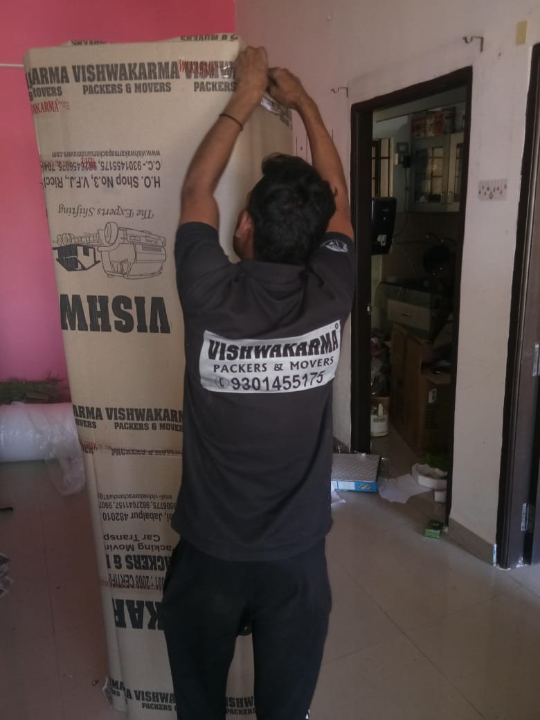 home shifting service