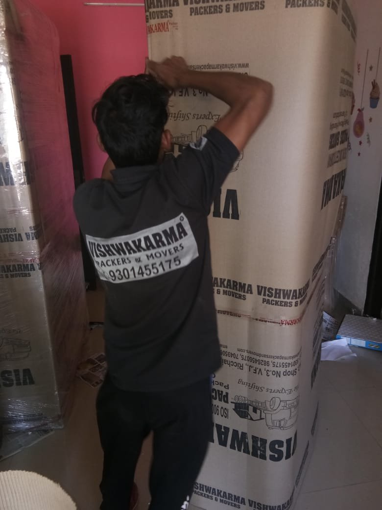 home shifting service