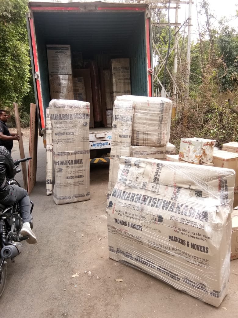 home shifting service