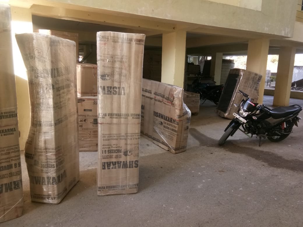 home shifting service