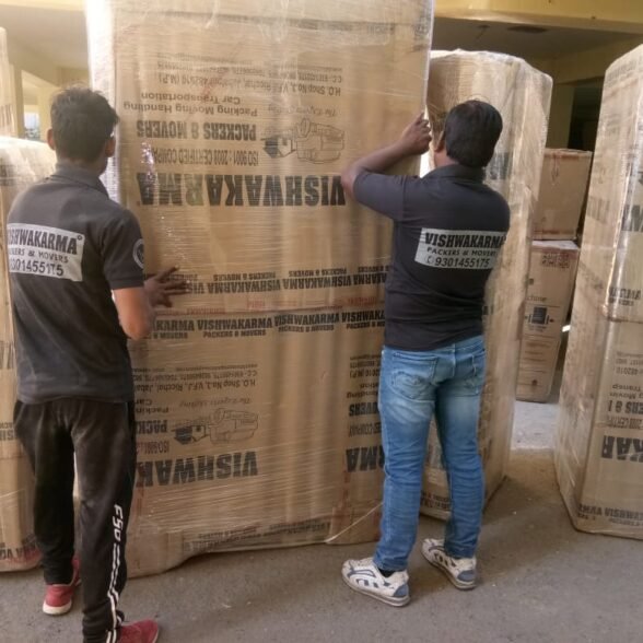 10 Reasons Why Vishwakarma Packers and Movers Are the Best Choice for Stress-Free Relocation