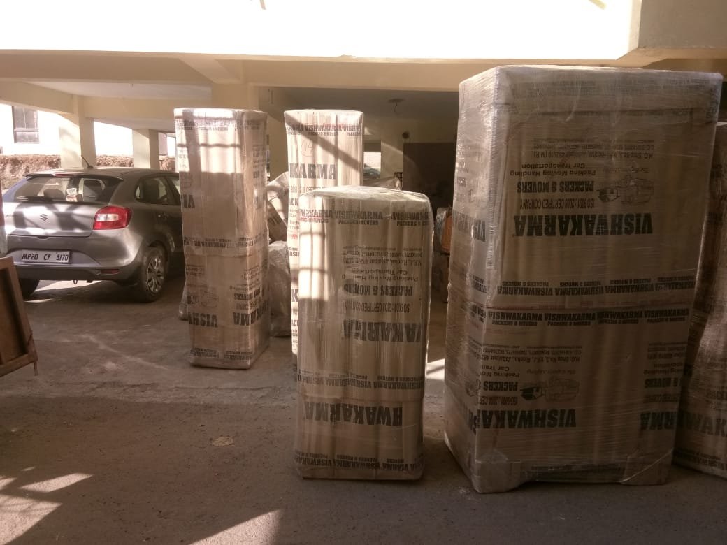 home shifting service