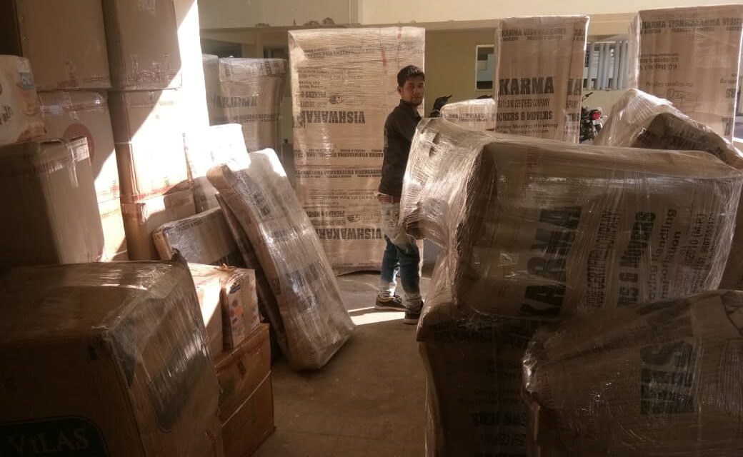 Top 10 Benefits of Hiring Trusted Packers and Movers for Your Home or Office Move! | Vishwakarma Packers and Movers