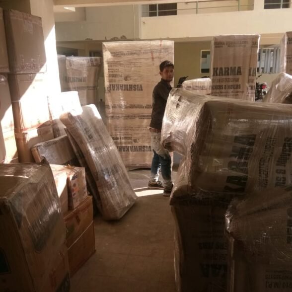 Top 10 Benefits of Hiring Trusted Packers and Movers for Your Home or Office Move! | Vishwakarma Packers and Movers